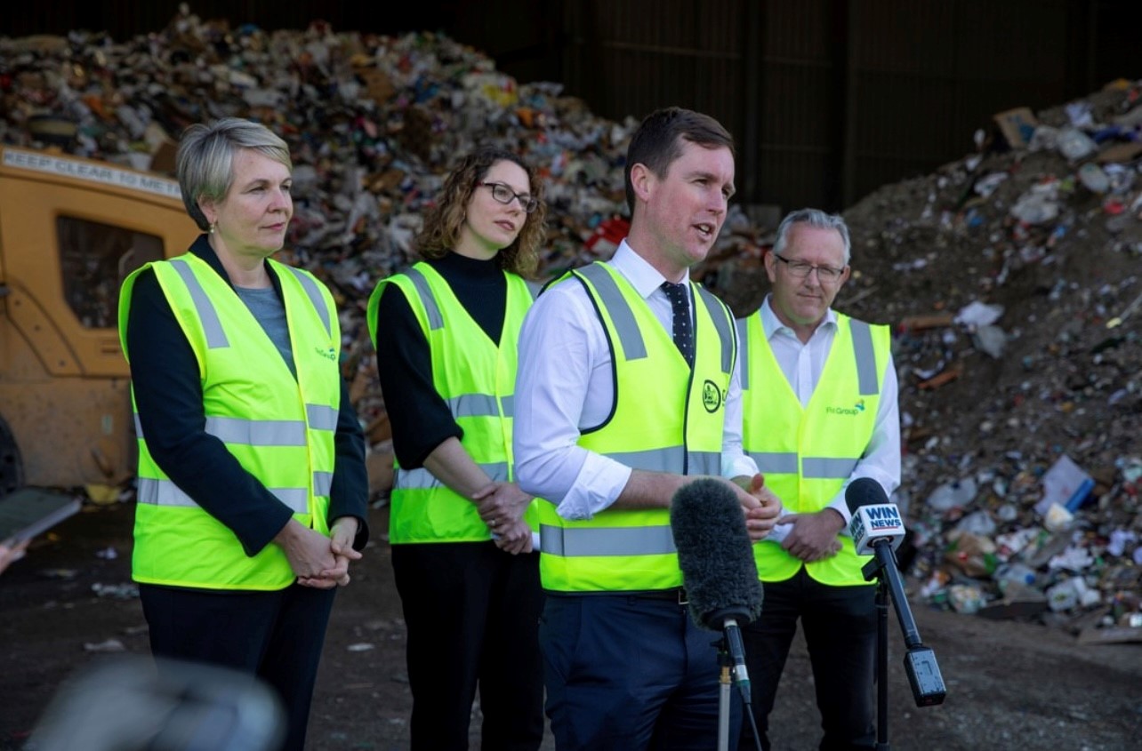 New infrastructure is critical to building a circular city Main Image