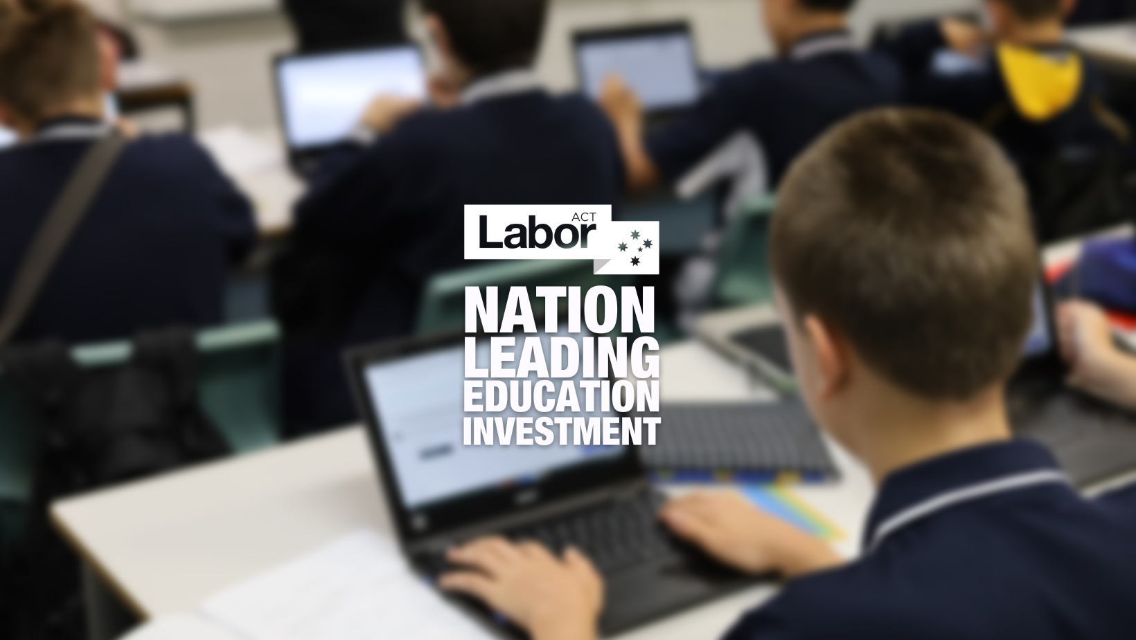 Free laptops for public students Main Image